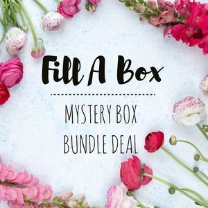 Fill the Box Bundle Deal / Mystery Box